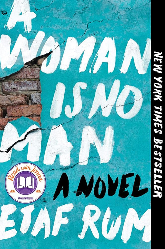A Woman Is No Man: A Novel cover image
