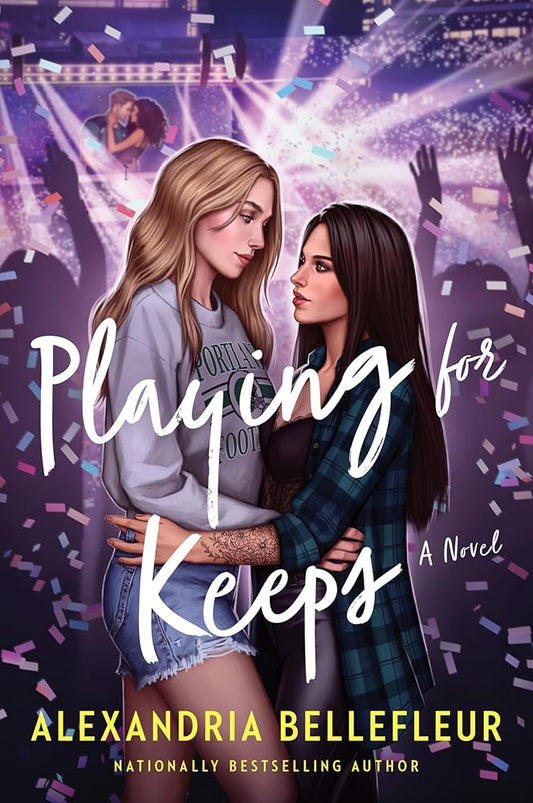 Playing for Keeps: A Novel cover image
