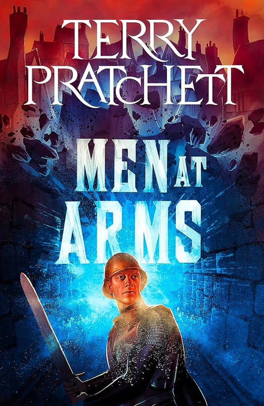 Men at Arms: A Discworld Novel (City Watch, 2) cover image