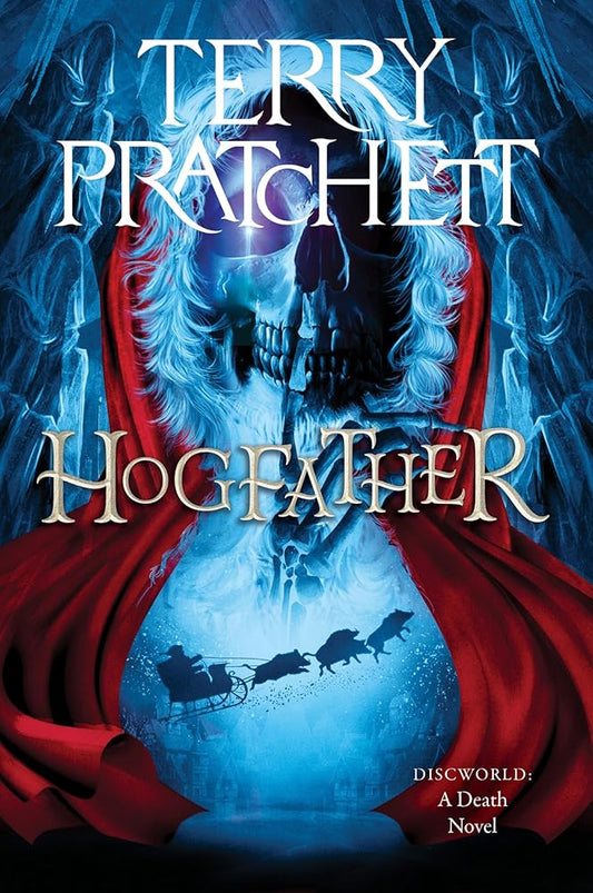 Hogfather: A Discworld Novel (Death, 4) cover image