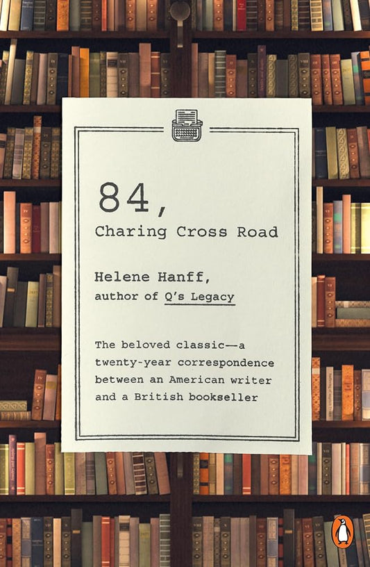84, Charing Cross Road cover image