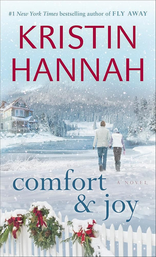 Comfort & Joy: A Novel cover image