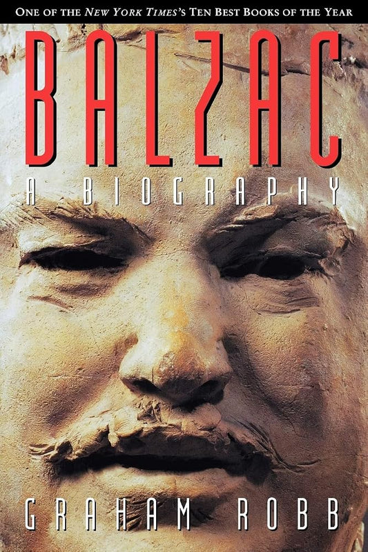 Balzac: A Biography cover image
