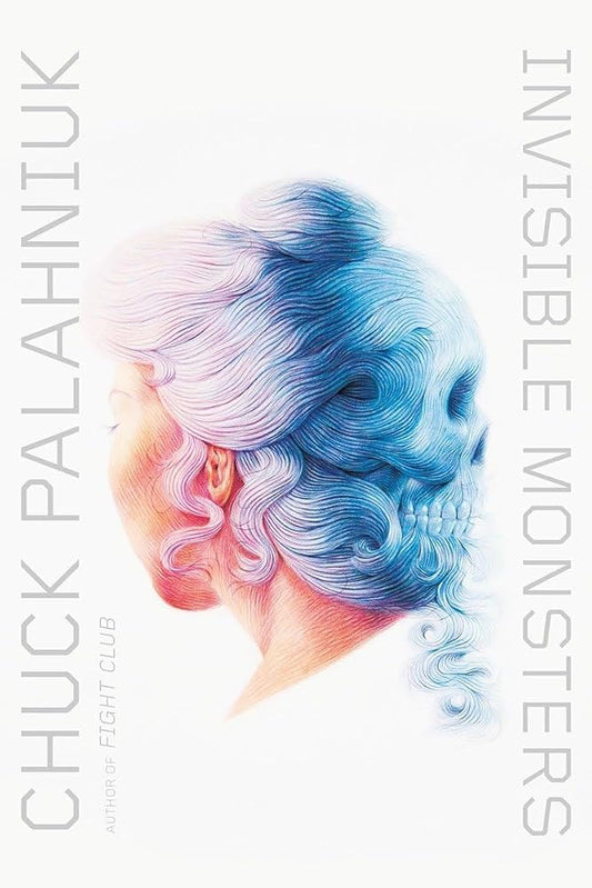 Invisible Monsters: A Novel cover image