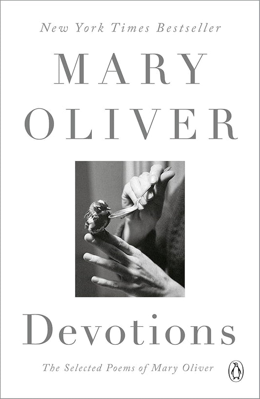 Devotions: The Selected Poems of Mary Oliver cover image