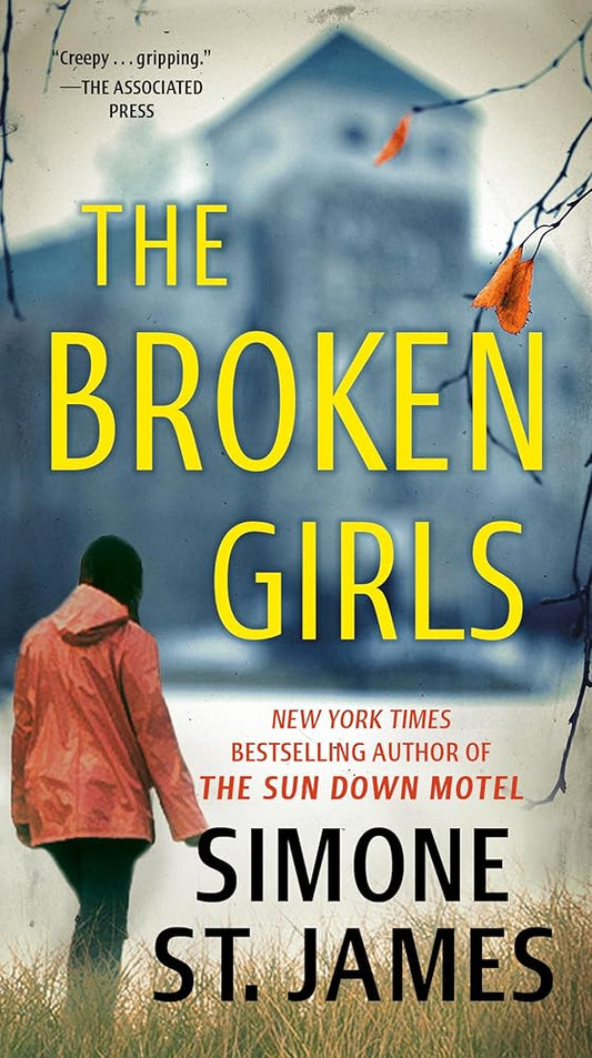 The Broken Girls cover image