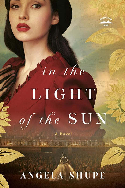 In the Light of the Sun: A Novel cover image