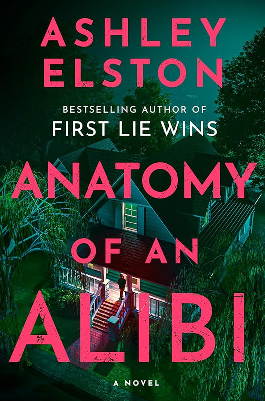 Anatomy of an Alibi: A Novel cover image