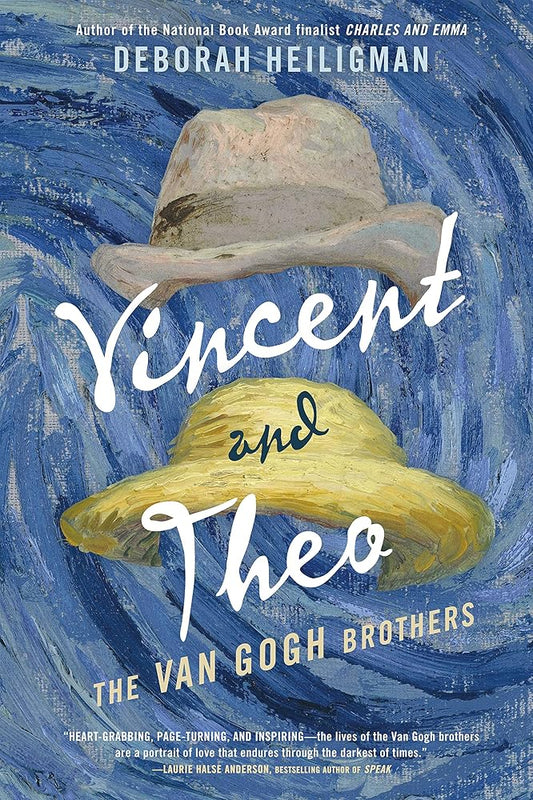 Vincent and Theo: The Van Gogh Brothers cover image
