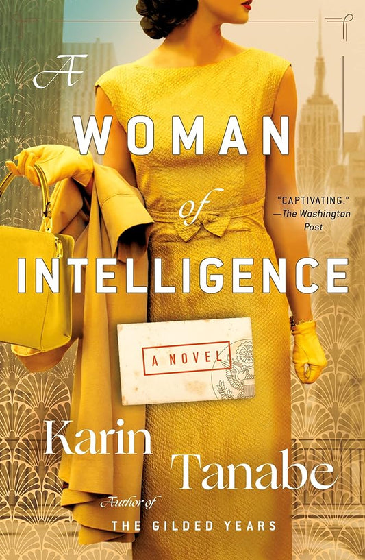 Woman of Intelligence cover image
