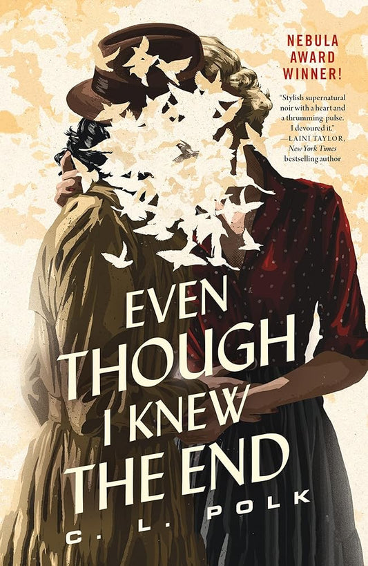 Even Though I Knew the End cover image