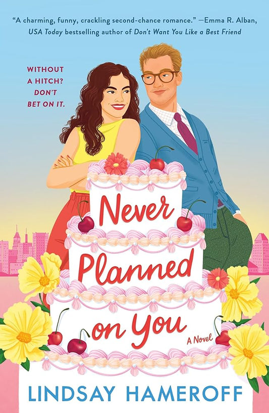 Never Planned on You cover image