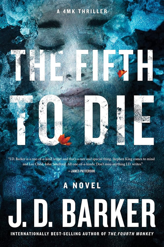 The Fifth to Die (A 4MK Thriller) cover image