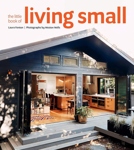 The Little Book of Living Small cover image