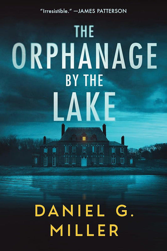 The Orphanage by the Lake (The Orphanage by the Lake, 1) cover image