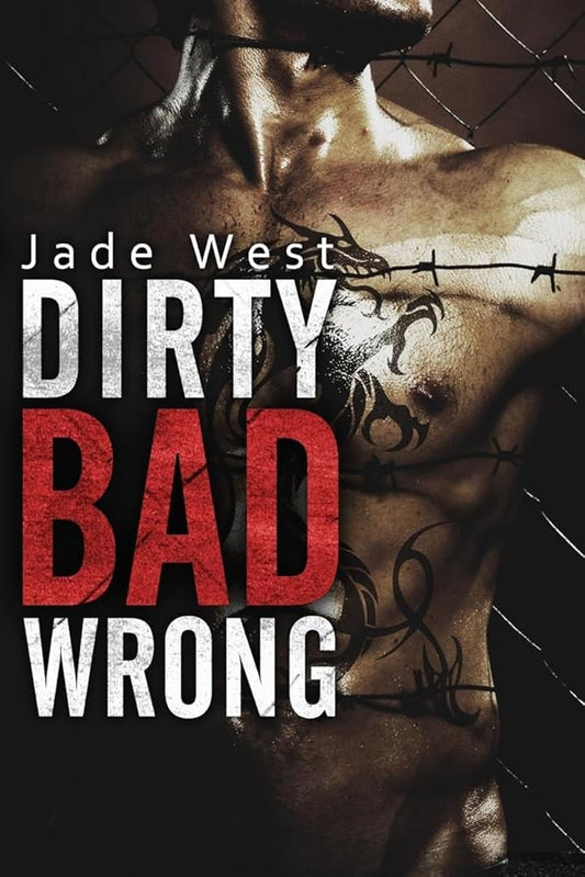 Dirty Bad Wrong cover image