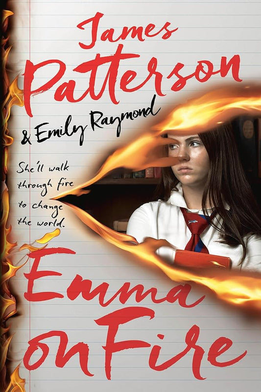 Emma on Fire: A Thriller cover image