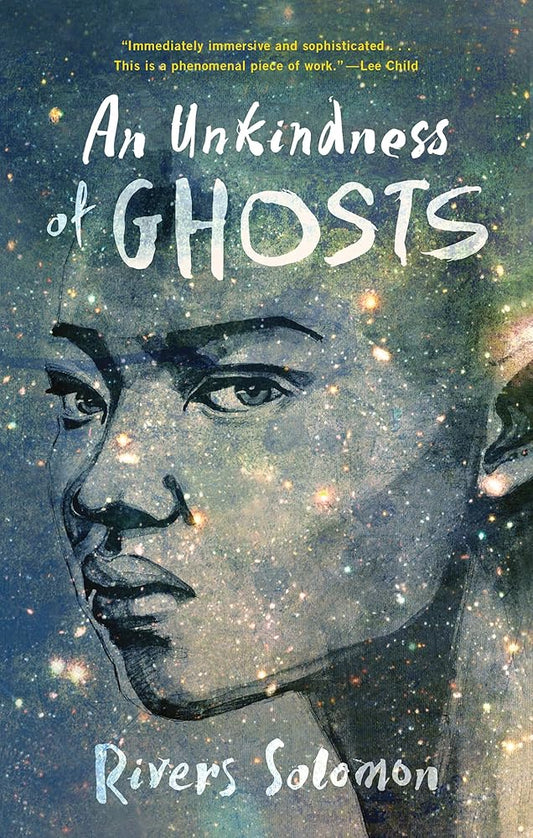 An Unkindness of Ghosts cover image