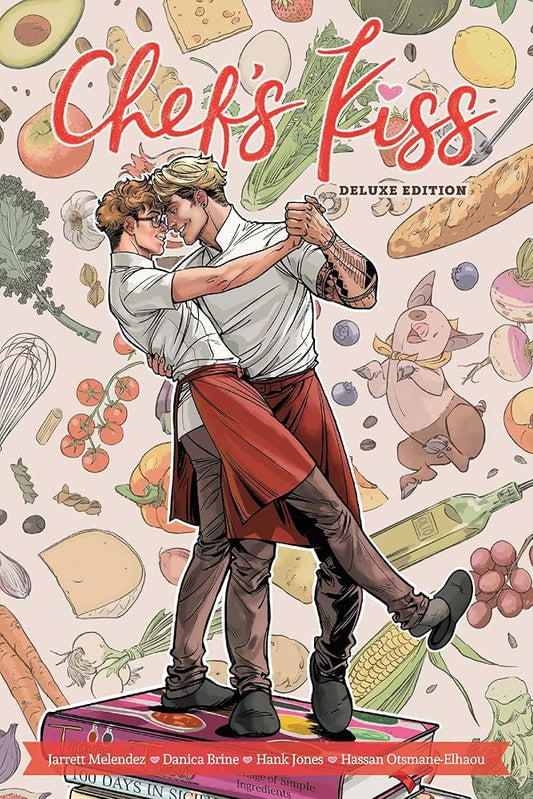 Chef's Kiss Deluxe Edition cover image