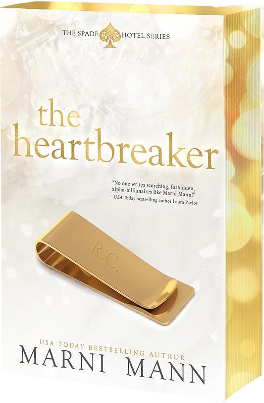 The Heartbreaker (Spade Hotel, 4) cover image