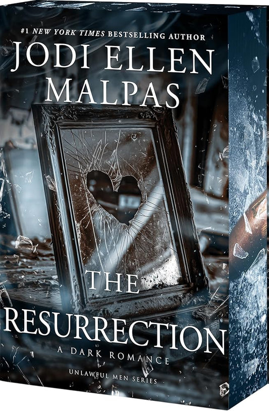 The Resurrection (Unlawful Men, 3) cover image
