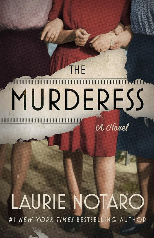 The Murderess: A Novel cover image