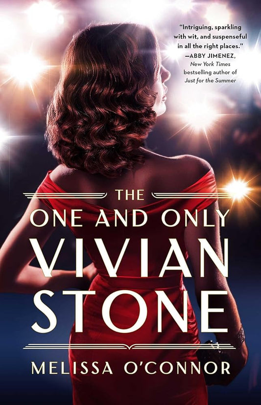 The One and Only Vivian Stone cover image