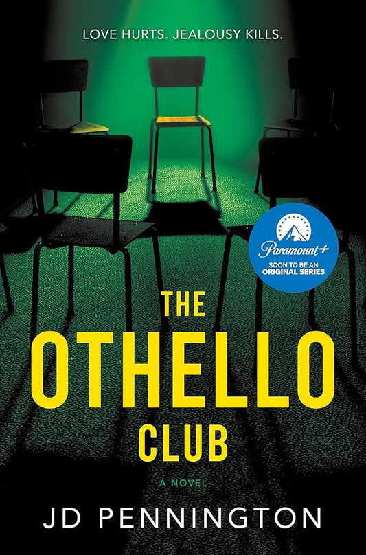 The Othello Club cover image