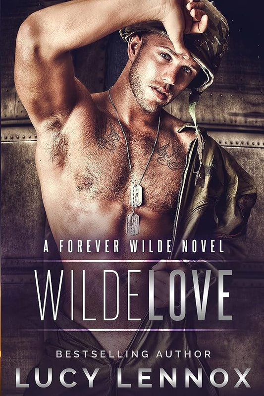 Wilde Love: A Forever Wilde Novel cover image
