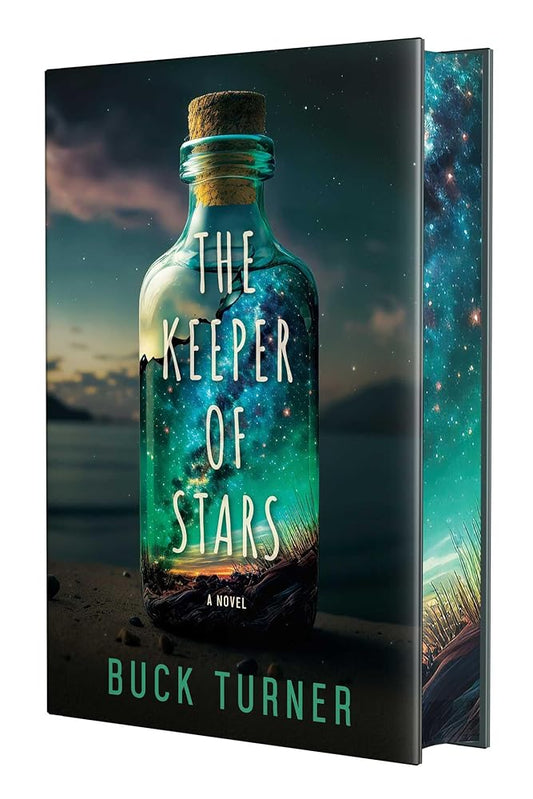 The Keeper of Stars: Special Hardcover Edition cover image