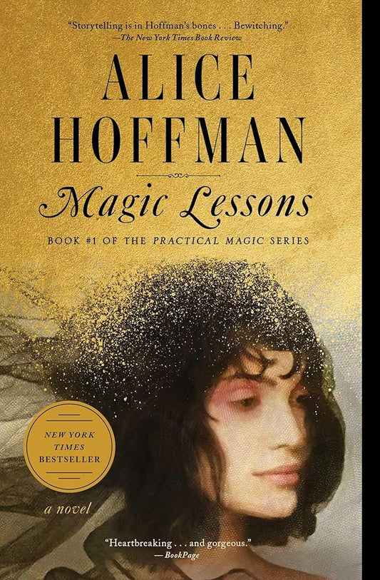 Magic Lessons: Book #1 of the Practical Magic Series (1) cover image