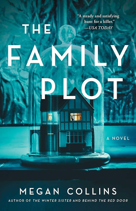 The Family Plot: A Novel cover image
