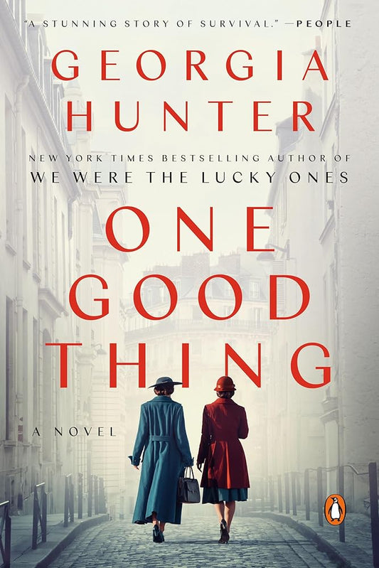 One Good Thing: A Novel cover image