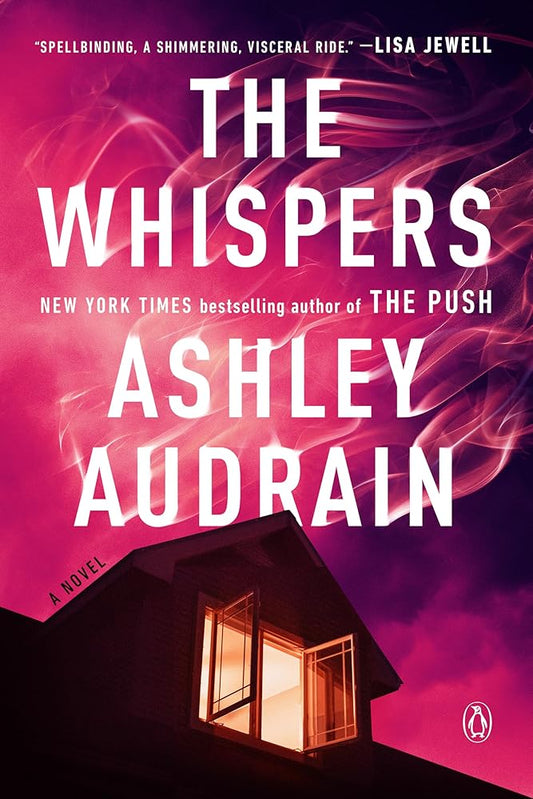 The Whispers: A Novel cover image