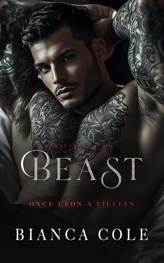 Beast: A Dark Billionaire Romance cover image