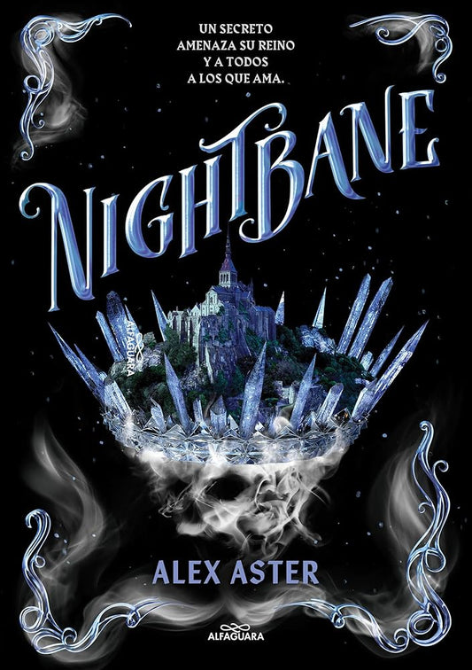 Nightbane (edición en español) (Lightlark 2) (Sin límites) cover image