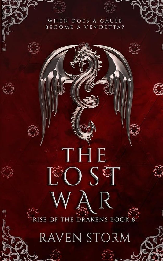 The Lost War cover image