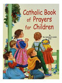 Catholic Book of Prayers for Children
