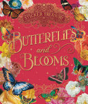 Sticker Treasury of Blooms and Butterflies: An Eclectic Book of Stickers for Journaling, Collaging, Scrapbooking and More by Smith Street Books