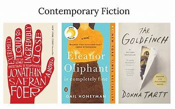 Contemprory Fiction