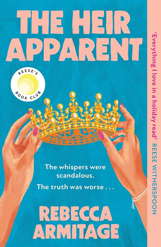 The heir apparent cover image