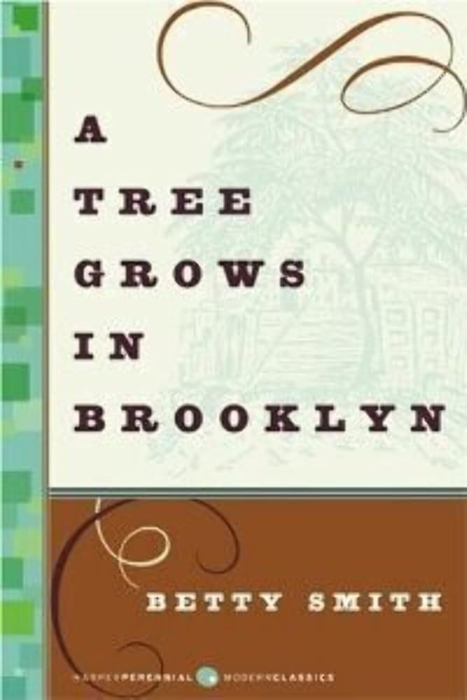 A Tree Grows in Brooklyn (Harper Perennial Deluxe Editions) cover image