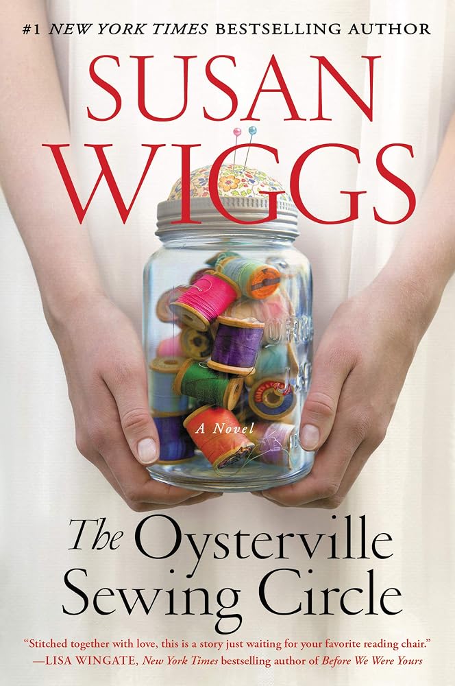 The Oysterville Sewing Circle: A Novel cover image