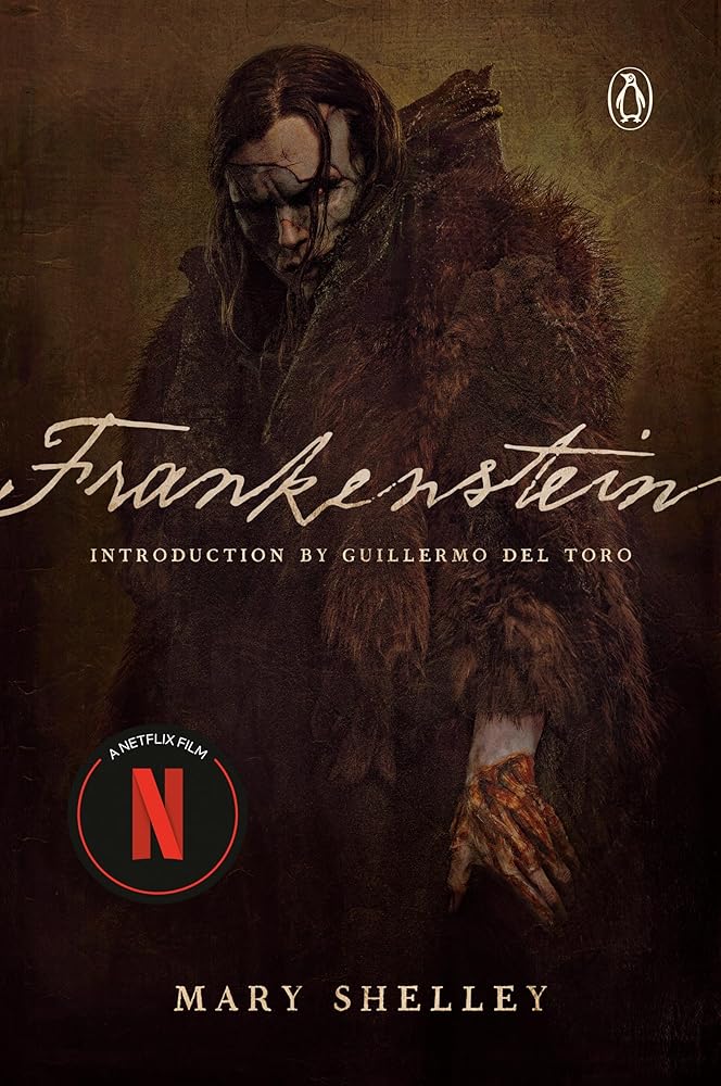 Frankenstein (Netflix Tie-In) cover image