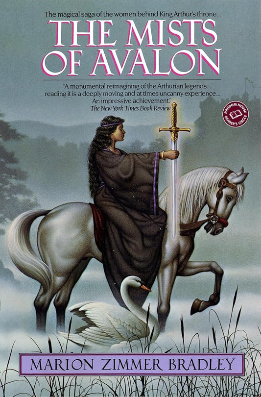 The Mists of Avalon cover image