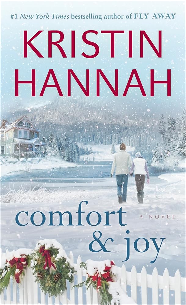Comfort & Joy: A Novel cover image