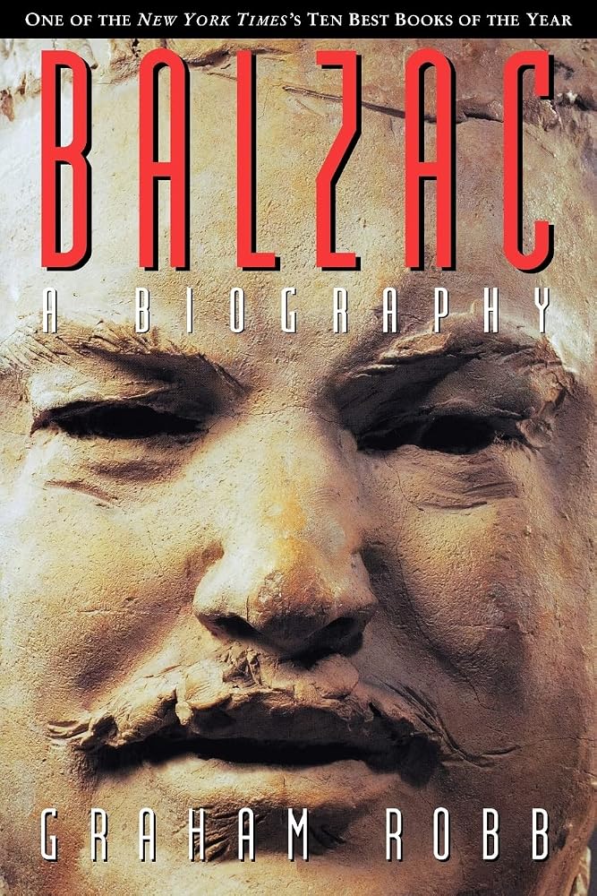 Balzac: A Biography cover image