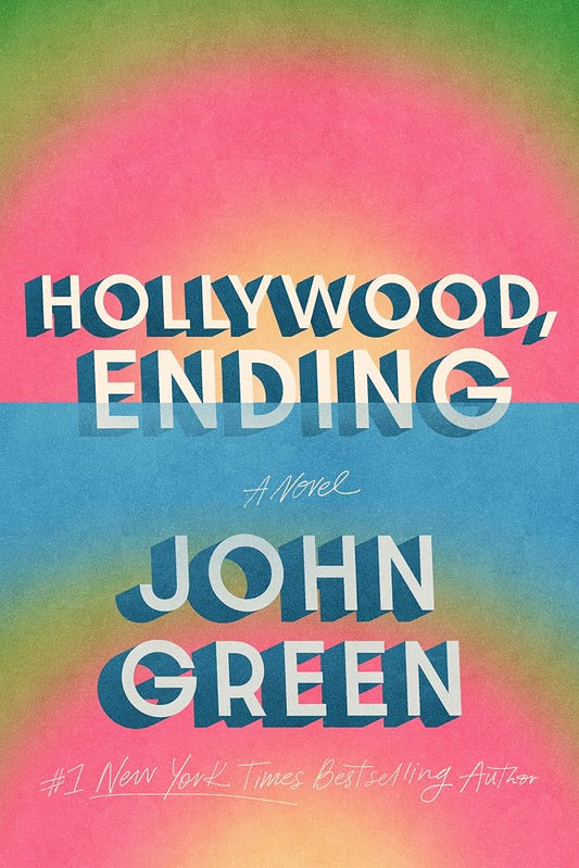 Hollywood, Ending cover image