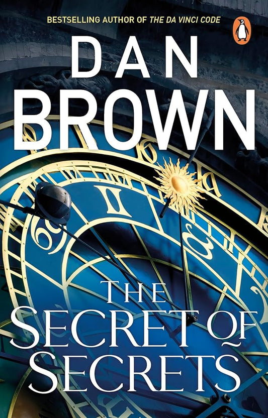 The Secret of Secrets: (Robert Langdon Book 6) cover image