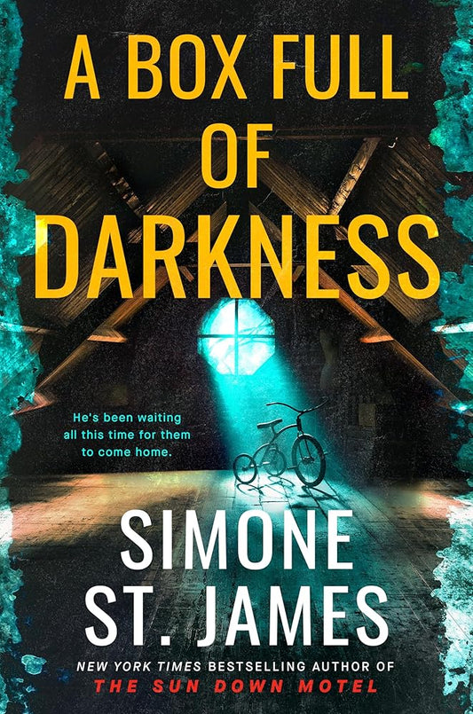 A Box Full of Darkness cover image